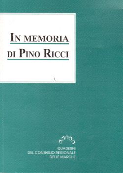 In memoria di Pino Ricci, AA. VV.